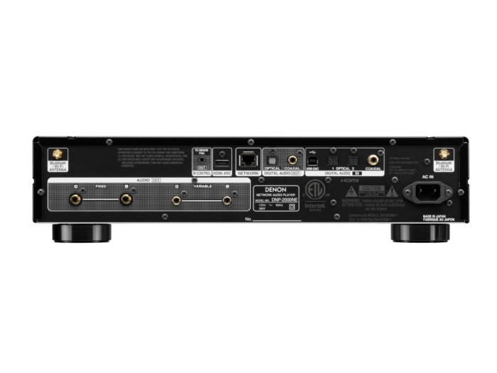 Denon DNP-2000NE - Image 4
