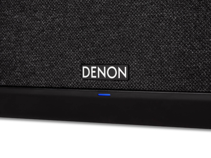 Denon Home 350 - Wireless powered speaker (Black/White) - Image 5