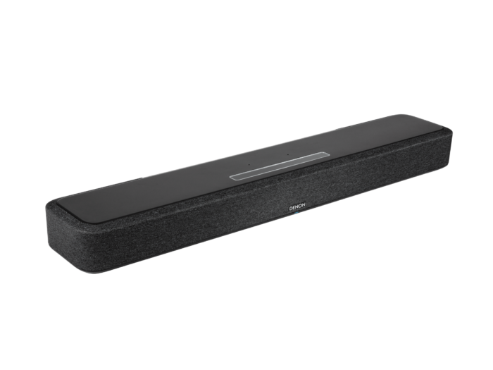 Denon Home SB- 550E2 - Wireless soundbar ,Dolby Atoms & DTS:X 3D Audio, HEOS Built-in, AirPlay 2, and Bluetooth, Alexa Compatible, Compact Design - Image 2