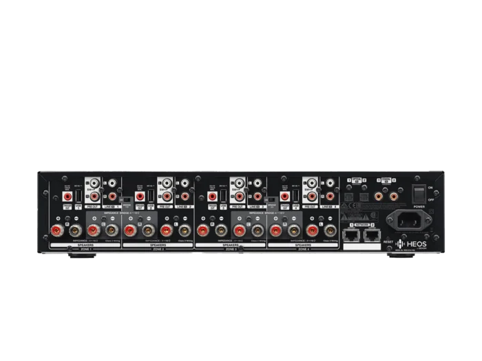Denon HEOS DRIVE - Multi-Room Audio Amplifier - Image 2