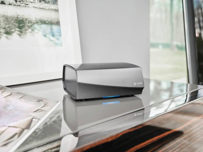 Denon HEOS LINK - Wireless Pre Amplifier - Image 2