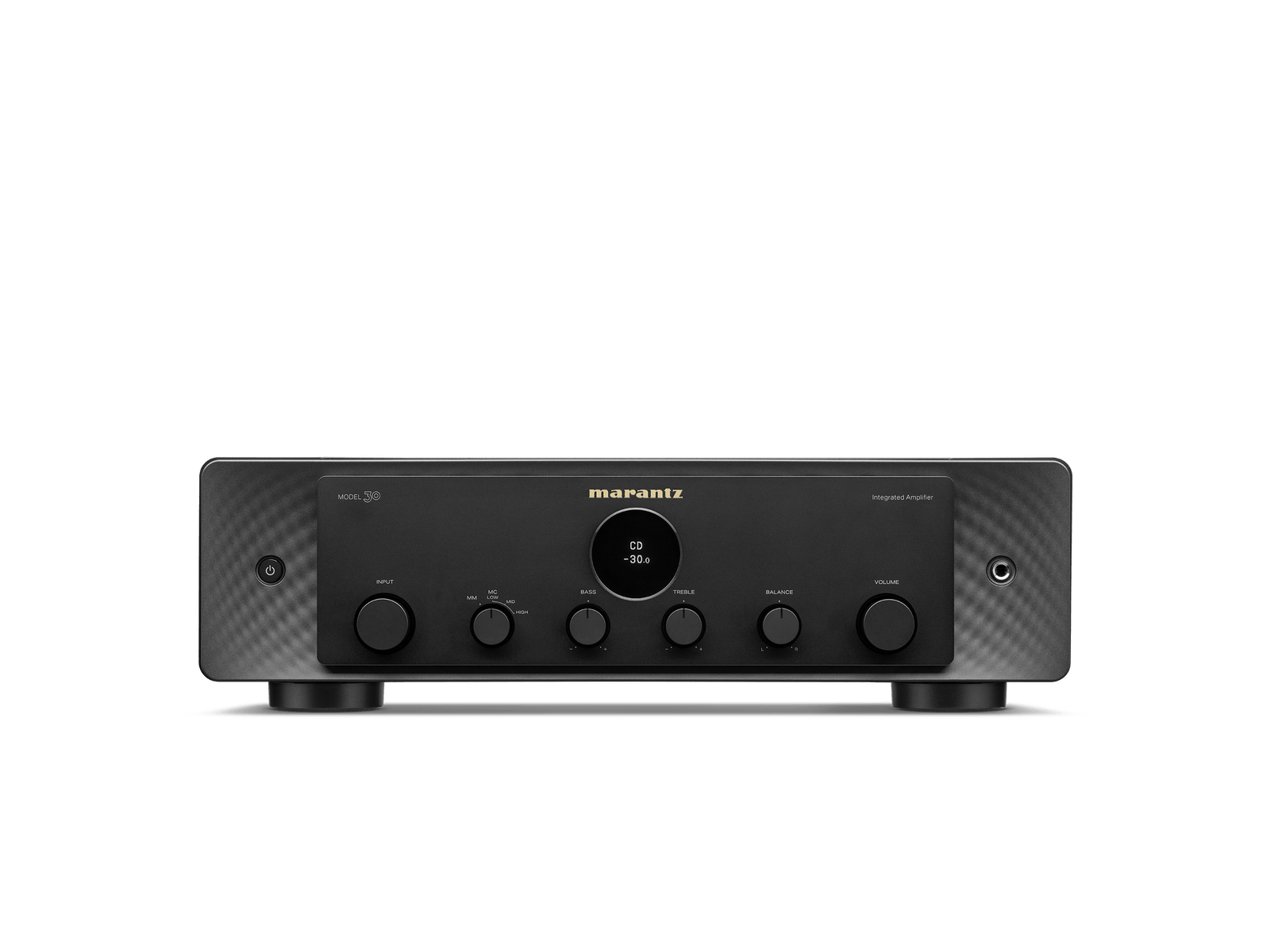 MODEL30-Black_Image_studio-front-on Marantz - Model 30 - Image 1