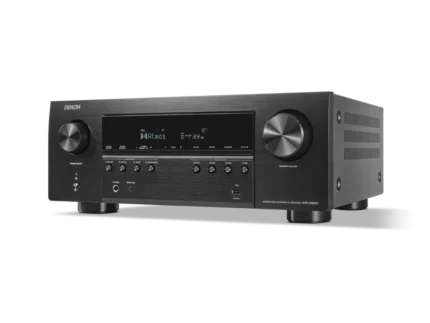 Denon AVR-S980H - 7.2-Channel Network AV Receiver