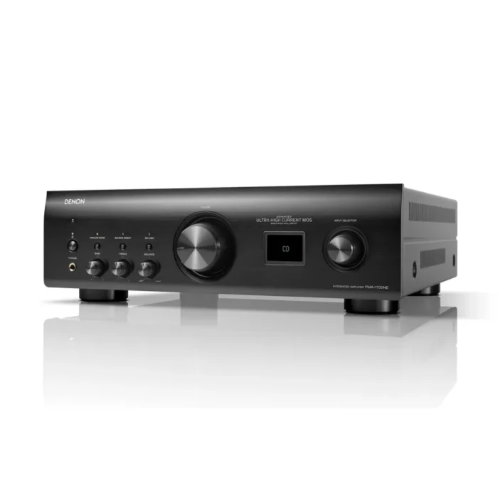 Denon PMA-1700NE Integrated Network Amplifier - Image 4
