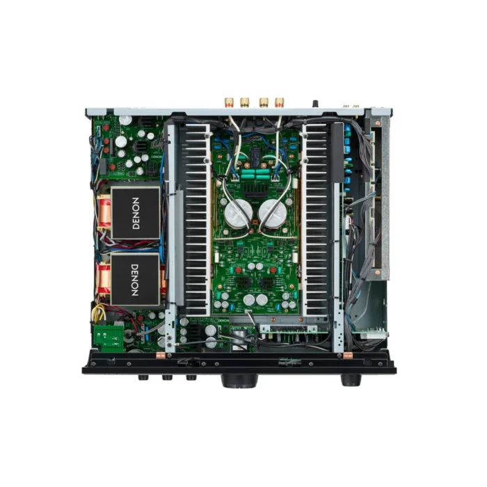 Denon PMA-1700NE Integrated Network Amplifier - Image 2
