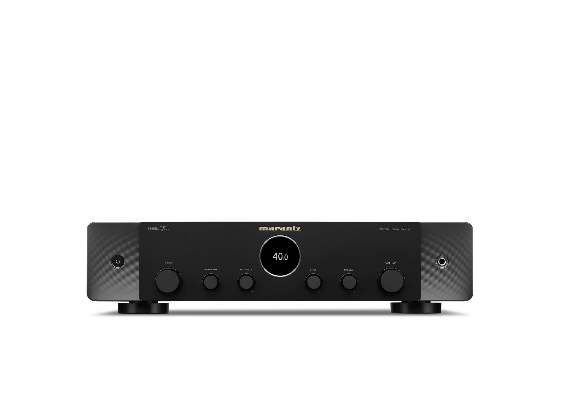 STEREO70S-Black_Image_studio-front-on Marantz - Stereo 70s - Image 1