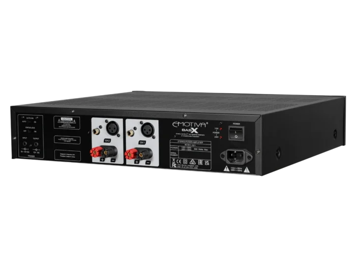 Emotiva BasX A2+ - Image 5