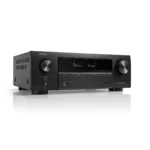 Denon AVRX - 1800H - 7.2 Channel 8K AV receiver with Dolby Atmos