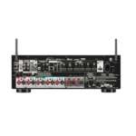 Denon AVRX - 1800H - 7.2 Channel 8K AV receiver with Dolby Atmos - Image 5