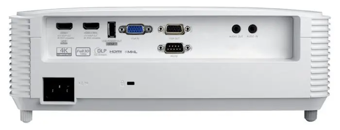 Optoma HD39HDR - Image 3