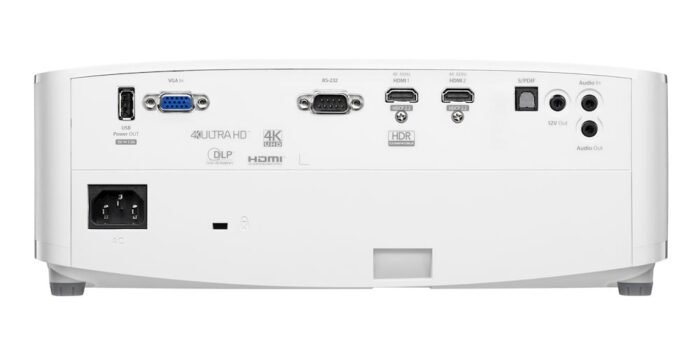 Optoma UHD33 - Image 3