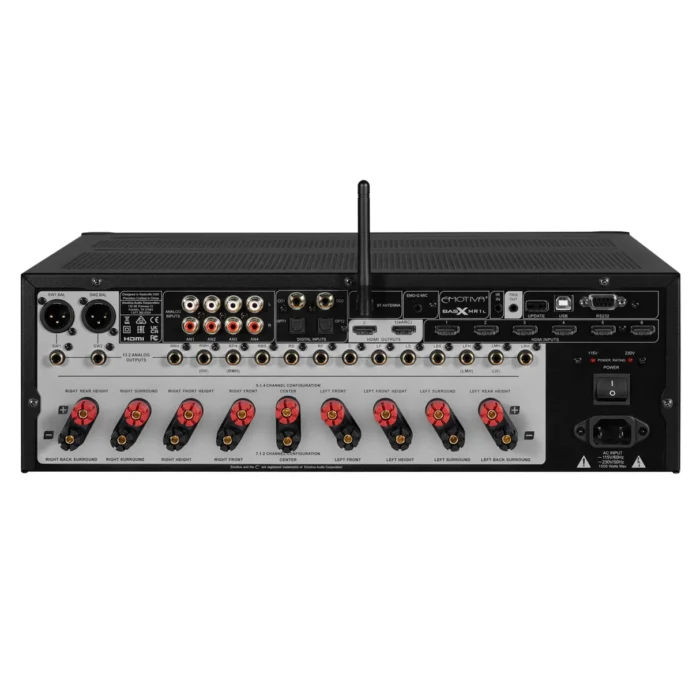 Emotiva MR-1L - BasX - Image 4