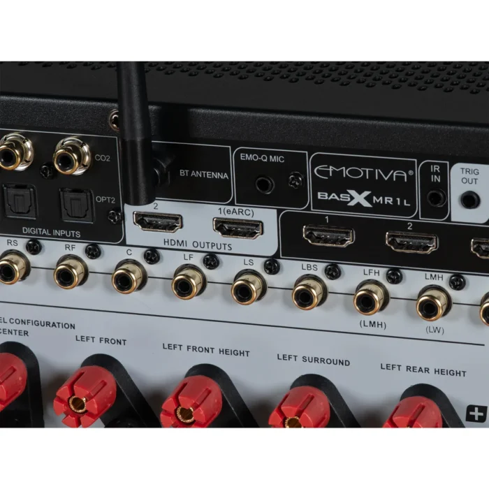 Emotiva MR-1L - BasX - Image 6