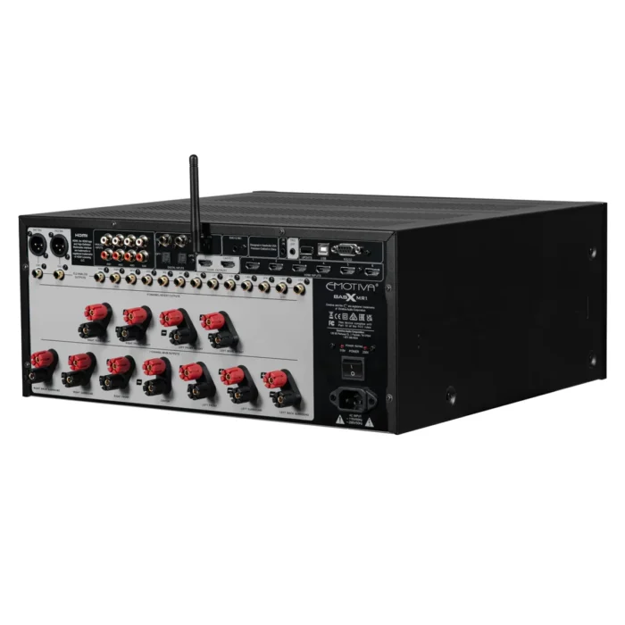 Emotiva MR-1 - BasX - Image 3