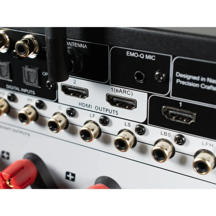 Emotiva MR-1 - BasX - Image 8
