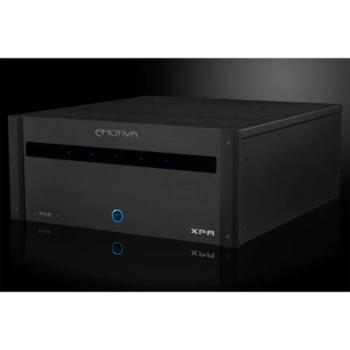 Emotiva XPA 5 Gen 3 - X Series - Image 6