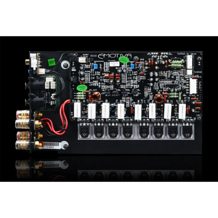 Emotiva XPA 11 Gen 3 - X Series - Image 5
