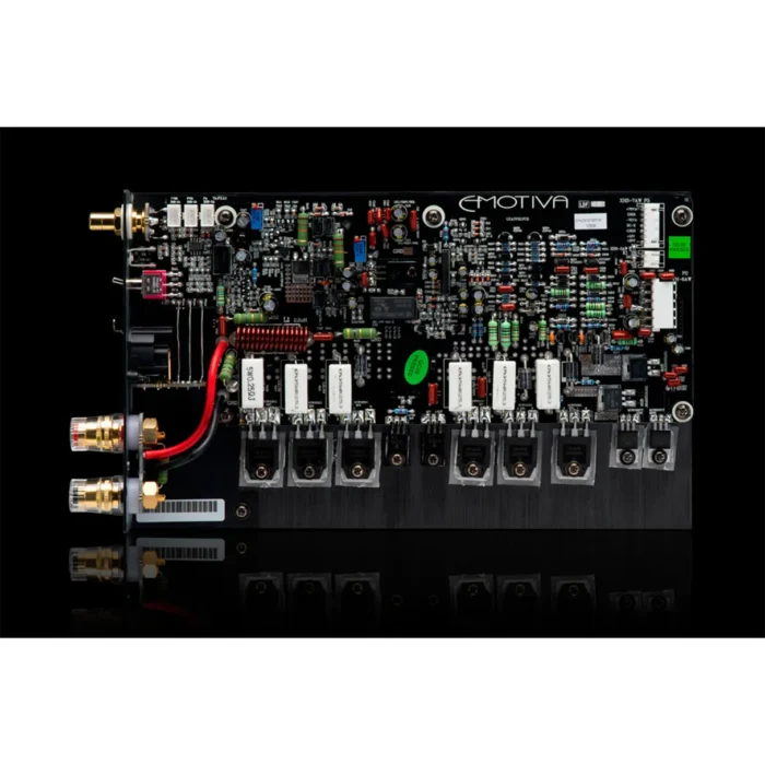 Emotiva XPA 11 Gen 3 - X Series - Image 3