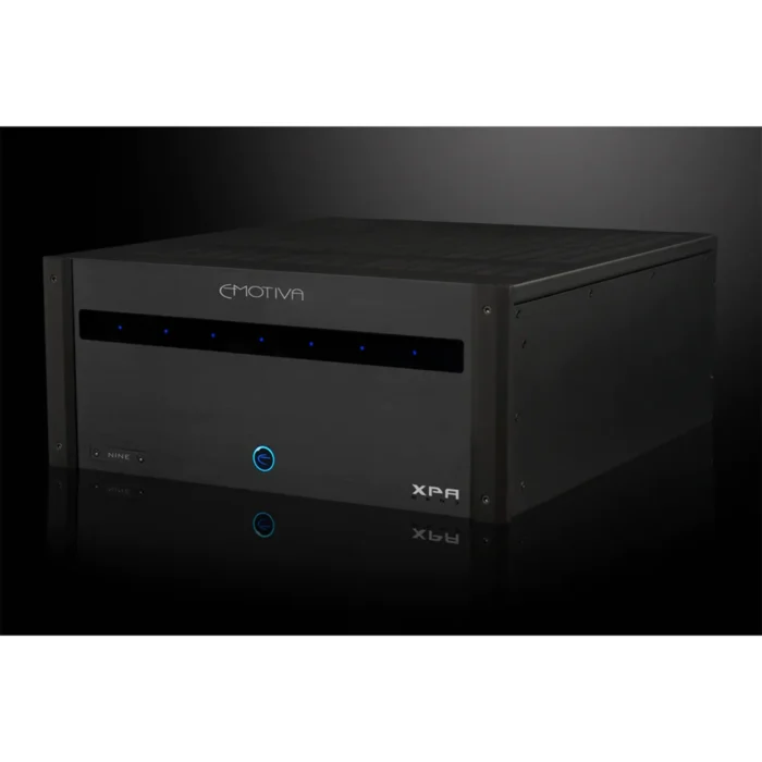 Emotiva XPA 9 Gen 3 - X Series - Image 9