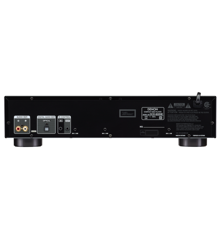 Denon DCD-600NE - Image 4