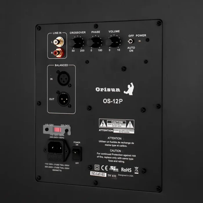 Orisun OS-12PLUS - Image 2