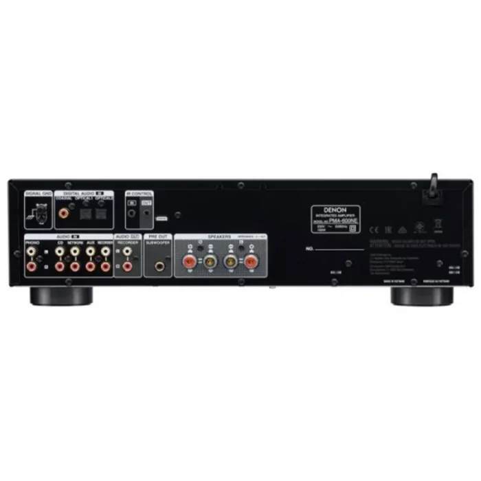 Denon PMA-600NE Integrated Amplifier - Image 2