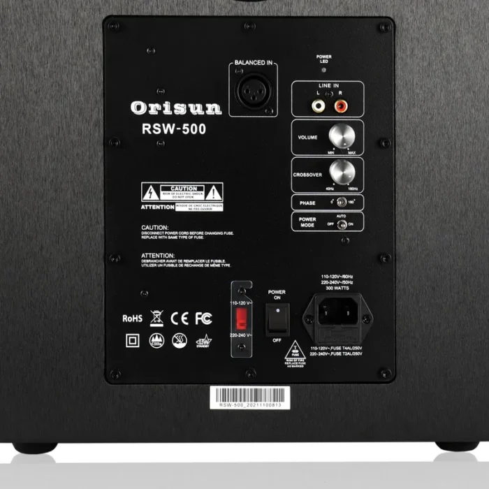 Orisun RSW500 - Image 2