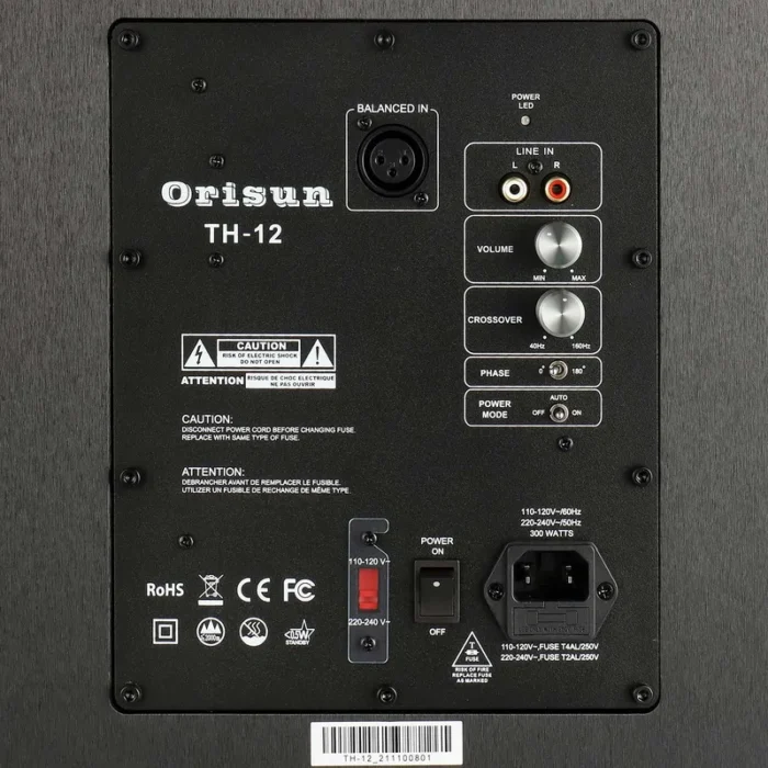 Orisun TH-12 - Image 2
