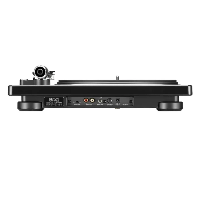 Denon DP-400 - Image 5