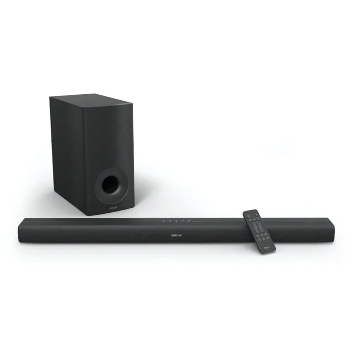 Denon DHT-S316 - Soundbar & Subwoofer - Image 6