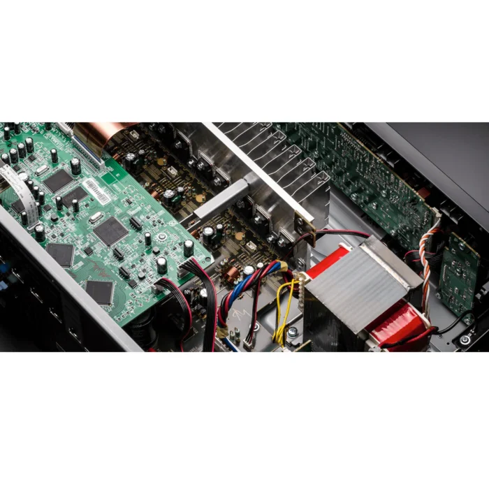 Denon AVR-X250BT - 5.1 Channel AV Receiver - Image 2